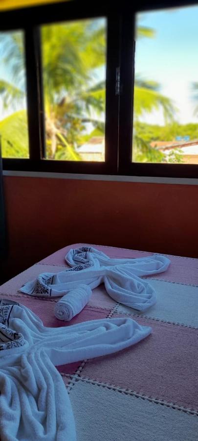 A Arca Pousada Praia de Pipa Exterior foto